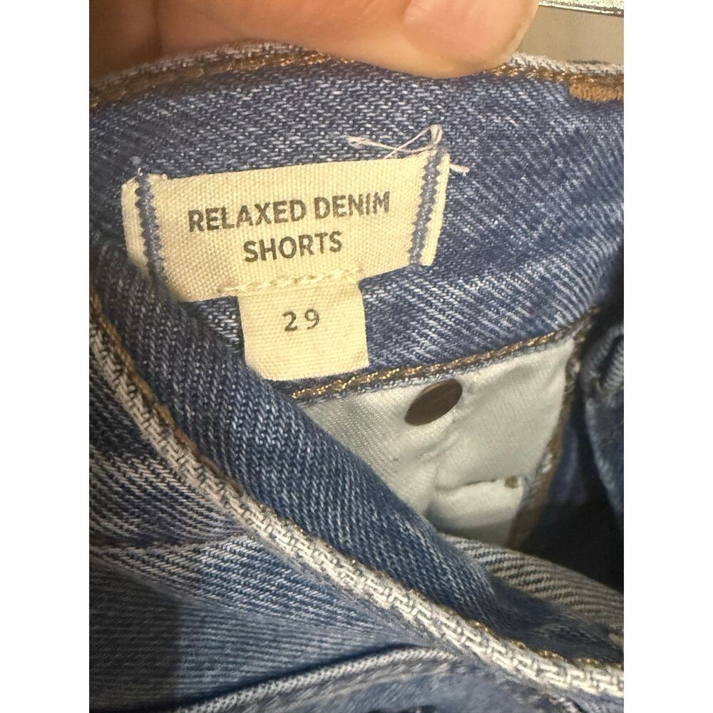 Madewell Denim Shorts - Picture 4 of 6
